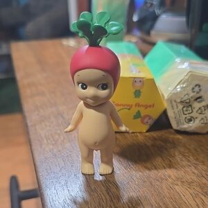 Sonny Angel Radish 100% Autentic